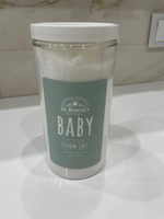 Соль для ванн Английская детская Baby Epsom salt , 1000 грамм+10% в подарок #31, Елена С.