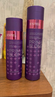 ESTEL PROFESSIONAL Серебристый шампунь для холодных оттенков блонд PRIMA BLONDE, 250 мл #33, Оксана Д.