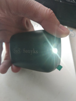 Беспроводные наушники Sonyks M9 Цвет черный #4, Юрий Г.