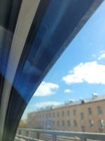 Дефлекторы боковых окон Kia Sportage 3 (Киа Спортейдж) 2010-2015, ветровики на двери автомобиля, ТТ #8, Наталья П.