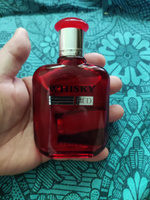 Evaflor/Туалетная вода мужская "Whisky Red", 100 мл/ Французский парфюм, парфюм, мужской, духи, одеколон, туалетная вода, парфюмерия, для мужчин , подарок, франция, сделано во франции, made in france #25, Андрей Т.