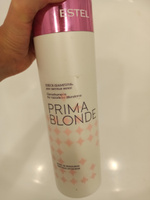 ESTEL PROFESSIONAL Блеск-шампунь PRIMA BLONDE для волос оттенка блонд 1000 мл #24, Софи К.