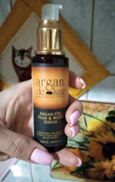Аргановое масло ARGAN DE LUXE для волос и тела 50 мл #2, Елена К.