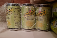 Газированный напиток Schweppes Bitter Lemon / Швепс Биттер Лимон 4 шт. 330 мл. (Польша) #30, Анастасия 