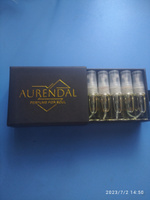 Aurendal Арома-бокс парфюмерный набор 16 мл #115, Артём Б.