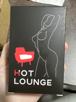 Игра настольная карточная для двоих Hot Lounge, игры 18+, игра для пары, секс игрушки #46, Анастасия И.