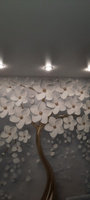 Флизелиновые фотообои на стену Обоюшкины " Цветы 306х250" (ШхВ) #6, Елена Ч.