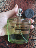 TODAY PARFUM (Delta parfum) Туалетная вода мужская ABSOLUTE BRUNO BRANDO #8, Чулпан Ф.