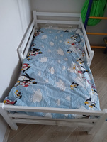 Кровать детская деревянная от 3х лет с бортиками 160х80 см #1, Алина М.