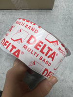 Клеящая лента DELTA Multi Band M 60 25 м.пог #1, Глеб Ф.