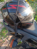 Крепление для шлема мотошлема на багажник мотоцикла резинка 60см #1, Дмитрий С.