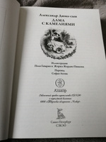 Дама с камелиями. Иллюстрированное издание с закладкой-ляссе #7, Евгения Р.