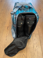Course Сумка "Комфи" для 1 пары горнолыжных и сноубордических ботинок, шлема #8, Сергей П.