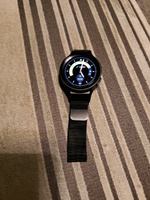 Ремешок для часов 20мм Металлический браслет 20 мм Миланская петля для смарт-часов Samsung Galaxy Watch , Amazfit Bip / GTS , Huawei Honor Watch , Garmin , Xiaomi Haylou , Realme / Ремень 20mm #76, Сергей О.