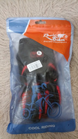 Перчатки для мотоцикла (мотоперчатки), красный, размер XL #2, Макс