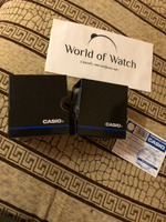 Электронные мужские наручные часы Casio Collection AE-1500WH-8B с большими цифрами #84, Александр С.