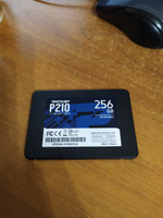 Patriot Memory 128 ГБ Внутренний SSD-диск P210 2.5" SATA3 6.0 Гбит/с (P210S128G25) #225, Поляков Сергей