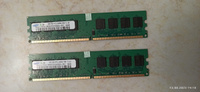 Samsung Оперативная память DDR2 4GB DIMM 800 Mhz PC-6400  1x4 ГБ (для компьютера AMD) #28,  Вячеслав