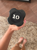 Бодибар для фитнеса RED Skill, 10 кг #6, Daria P.