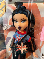 Братц Кукла Джейд Pretty 'N' Punk с аксессуарами Bratz #16, Анастасия Е.