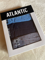 Комплект трусов слипы Atlantic Хлопок, 3 шт #61, Екатерина К.