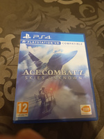 Игра Ace Combat 7: Skies Unknown (PlayStation 4, PlayStation 4 VR, Русские субтитры) #2, Артем А.