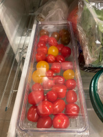 Контейнер для хранения продуктов в холодильнике Elly Home, 2,2 л и 1 л, 3 шт #109, Юлия К.
