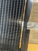 AMZ Радиатор охлаждения МТЗ-82 Д-240 алюминиевый (метал.бак) 4-х рядный AMZ 70У-1301010 арт. 70У1301010 #3, Дмитрий Б.