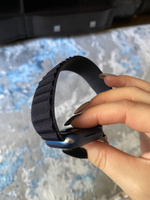 Тканевый ремешок для Apple Watch 38 мм, 40, 41 mm,браслет на эпл вотч Apple Watch series 1 2 3 4 5 6 7 8 /SE/SE 2022 / alpine loop #5, Виктория Е.