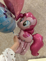 Воздушные шары набор My little Pony, 5шт #31, Антон М.