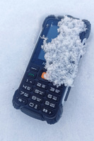 Мобильный телефон кнопочный Maxvi R1 Черный / Защита от влаги IP68 #28, Andrey S.