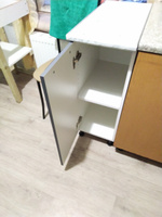 Сурская мебель Кухонный модуль напольный 30х47.8х81.6 см #93, кравец марина