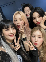 K-pop карточки ITZY, альбом CHECKMATE, коллекционные кпоп карты Итзи, Изи, Крэйзи Ин Лаф, набор 55 штук #7, Наталья Б.