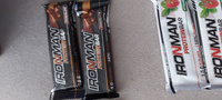 Ironman Protein bar с Коллагеном, Ассорти 12х50г (Банан, Карамель, Клубника, Кокос, Орех, Шоколад) Протеиновый батончик для набора мышечной массы женщин и мужчин #31, Екатерина С.