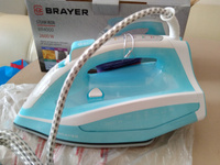 Утюг BRAYER BR4000 #8, Оля Р.