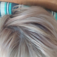Тоника Для блондированных и светлых волос 9.21 Пепельный блондин, 150 мл #23, Юлия Р.