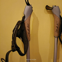 Темляки для лыжных палок, размер M #5, Андрей Б.
