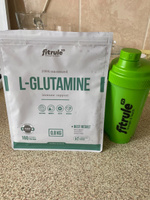 Fitrule L-Glutamine 800 грамм, Глютамин Аминокислота в порошке #5, Елена Д.