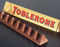 Toblerone шоколад молочный с медово-миндальной нугой, 100 г #5, Амина М.