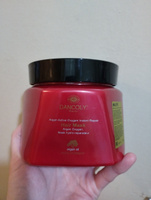 Angel Professional Argan Oil Маска для волос восстанавливающая и увлажняющая с аргановым маслом, 550 г #7, Екатерина М.