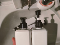 Чисто-Чисто Диспенсер для мыла механический, 320 мл, 5 шт #30, Анастасия Н.