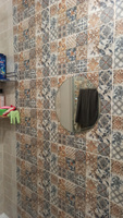 Зеркало для ванной, 30 см х 30 см #4, Andrey F.