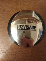 LUXVISAGE Пудра для лица Luxvisage матирующая компактная, тон 12 Светлый опалово-бежевый #3, Мария П.