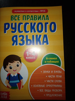 Правила русского языка 1-4 класс, Буква-Ленд, "Русский язык", книги для детей | Соколова Юлия Сергеевна #67, Надежда Н.