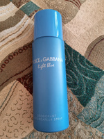 Спрей-парфюм для женщин Light Blue 150ml #6, Юлия С.