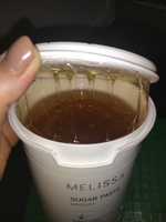 Профессиональная сахарная паста для депиляции MELISSA (плотность MEDIUM), 1500 грамм. #107, Олеся П.