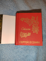 Мини книга Есенин С., Стихи | Есенин Сергей Александрович #4, Юлия Л.