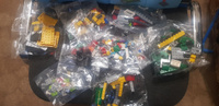 Конструктор LX Сити Автобусная остановка 337 деталей, подарок для мальчиков, для девочек, лего совместим, совместим с Lego City #21, Наталья С.