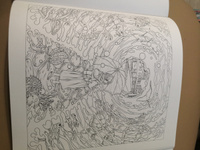 Mythographic Color and Discover: Voyage: An Artist's Coloring Book of Magical Journeys #4, Ш Александра