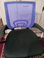 Компьютерное кресло Ergozen Balance фиолетовый #92, Светлана К.